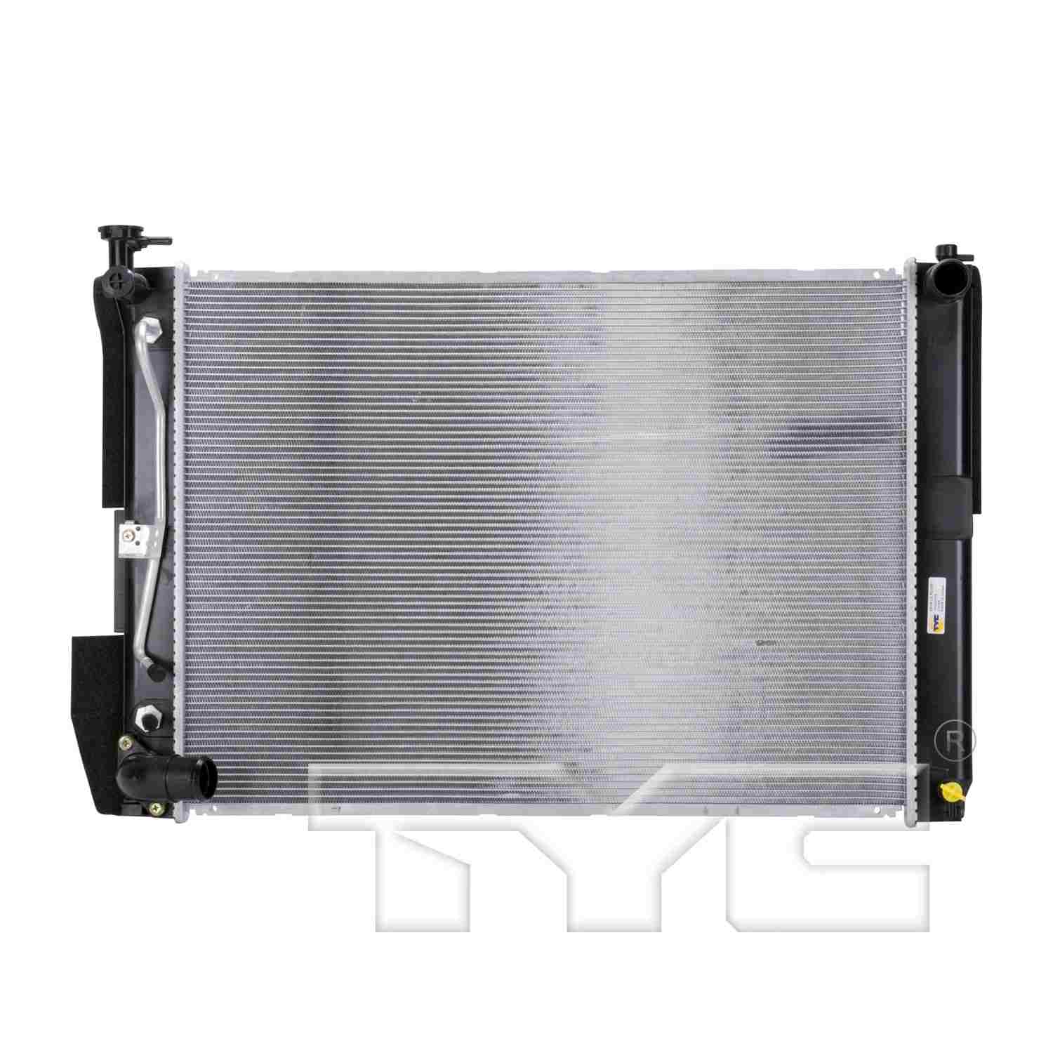 TYC TYC Radiator 13256
