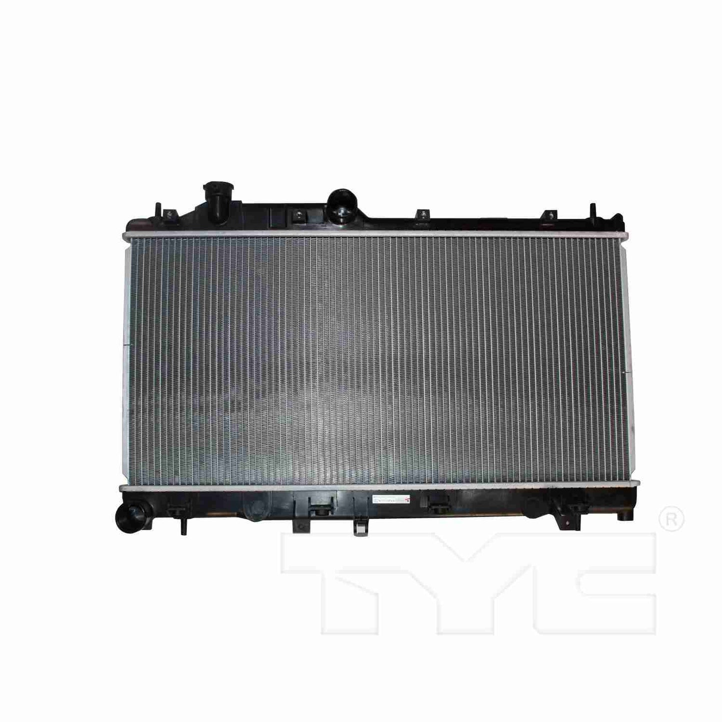 TYC TYC Radiator 13258