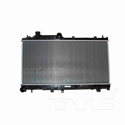 TYC TYC Radiator 13258