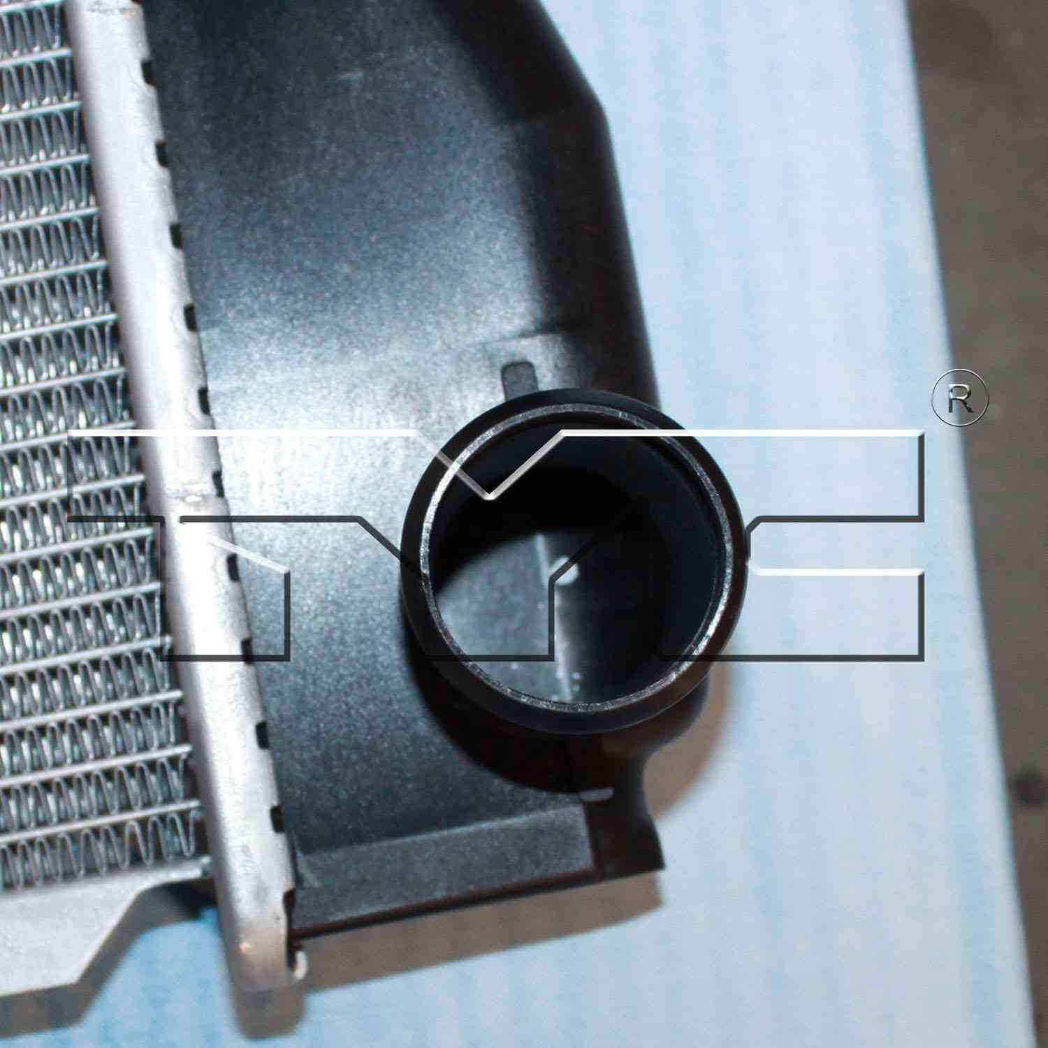 TYC Radiator 13259