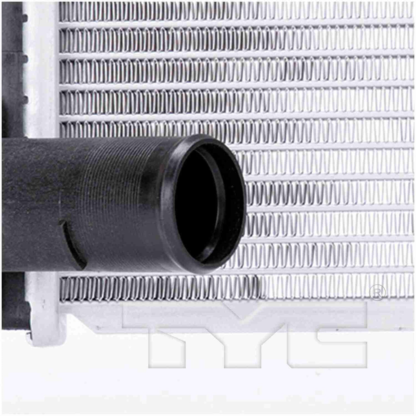 TYC TYC Radiator 13264