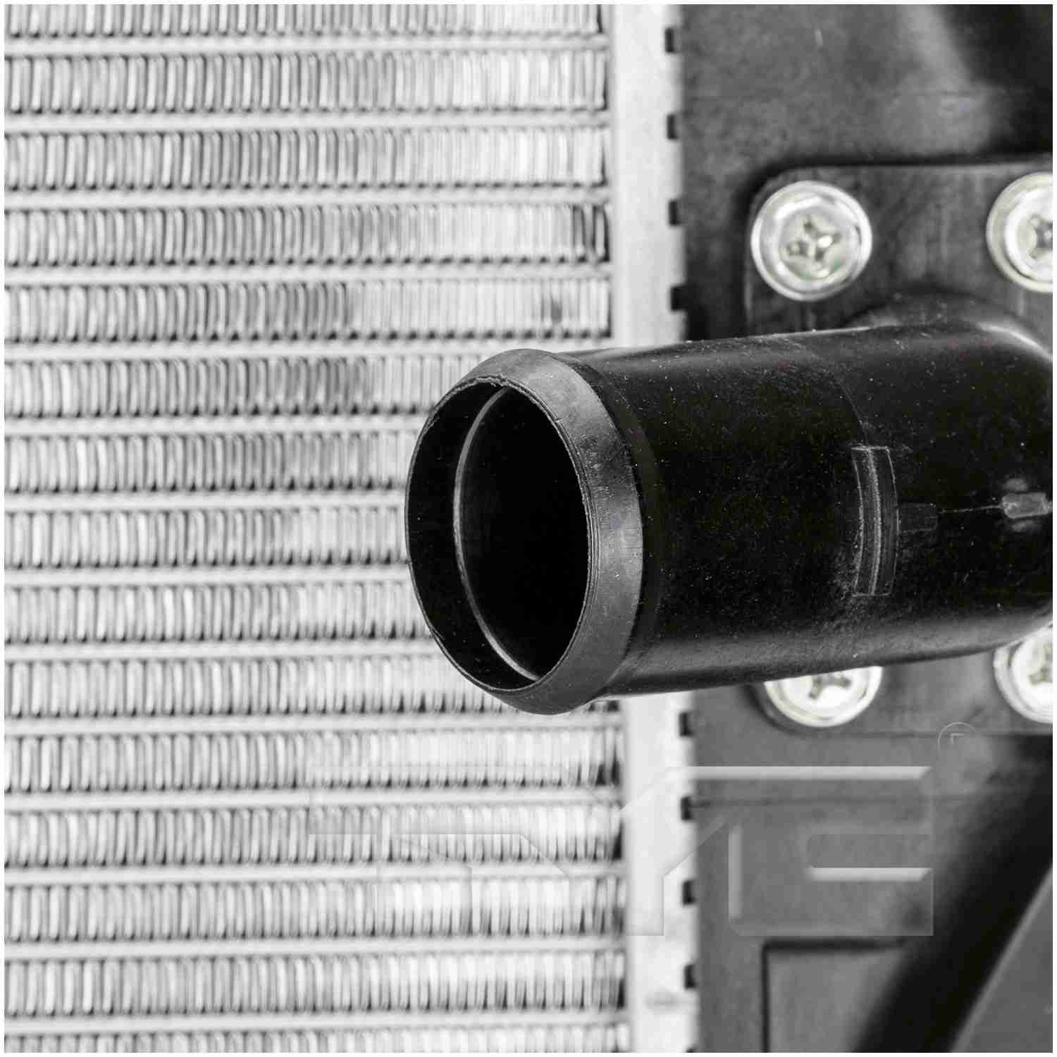 TYC Radiator 13266