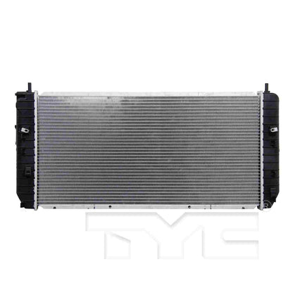 TYC Radiator 13267