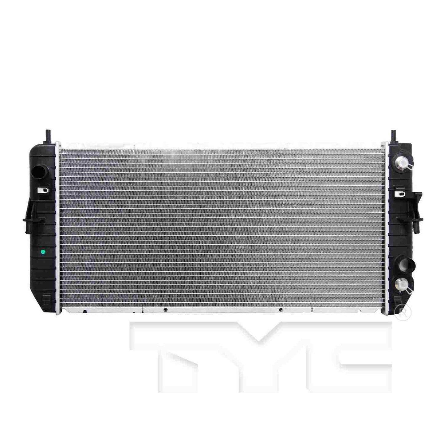 TYC Radiator 13267