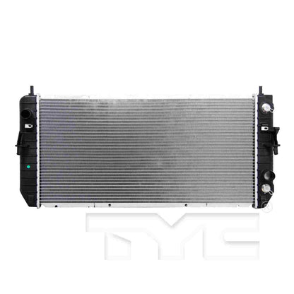 TYC Radiator 13267