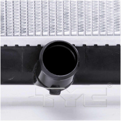 TYC TYC Radiator 13270