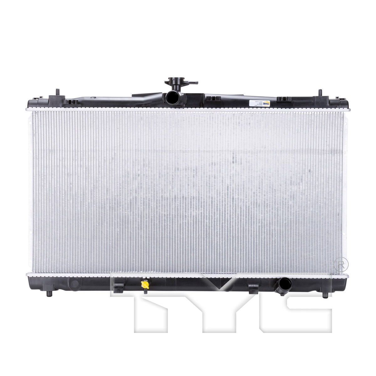 TYC TYC Radiator 13270