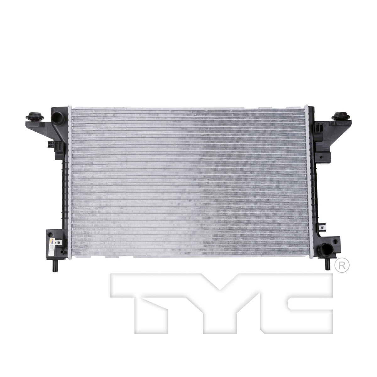 TYC TYC Radiator 13271