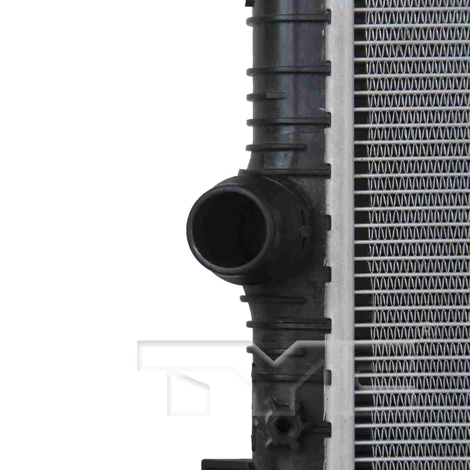 TYC Radiator 13272