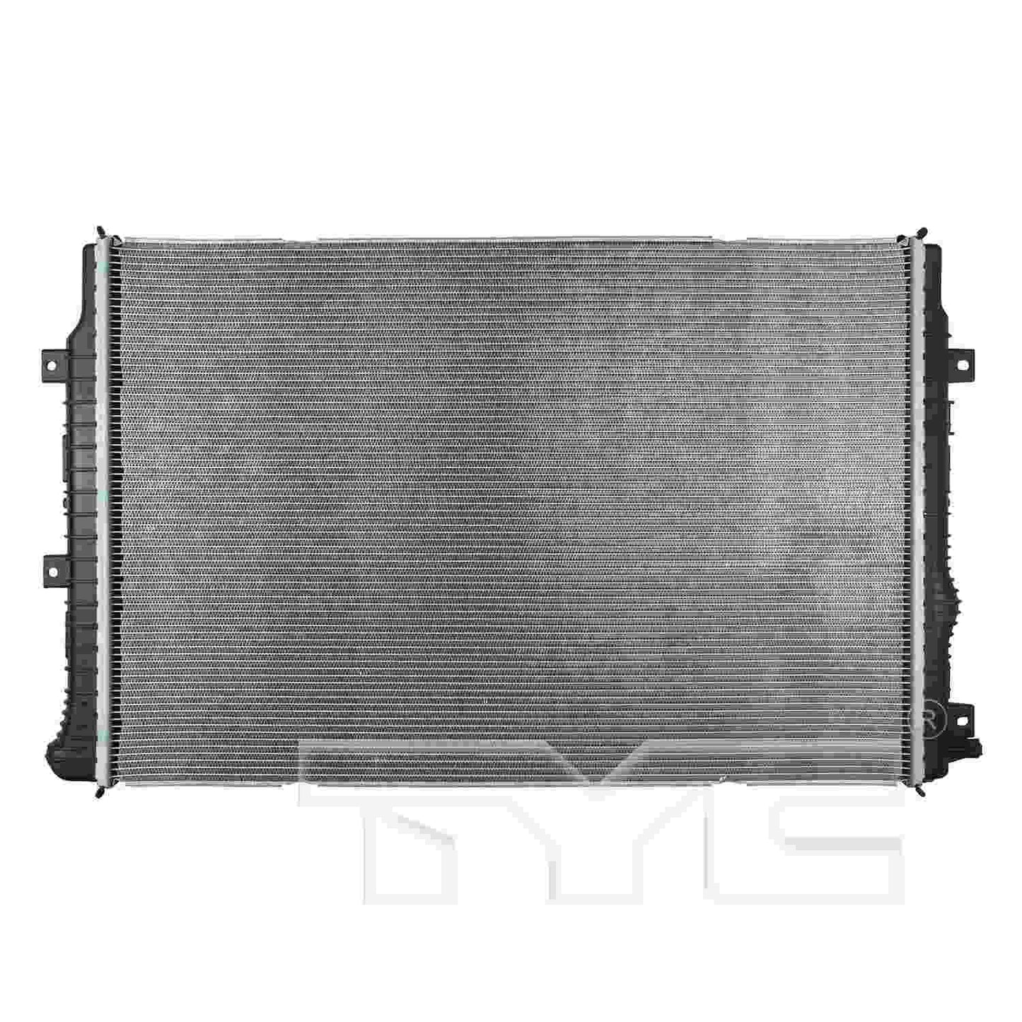 TYC Radiator 13272