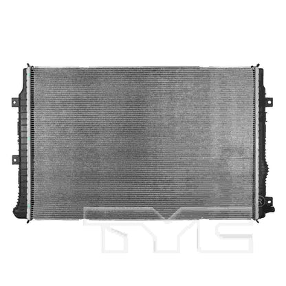 TYC Radiator 13272
