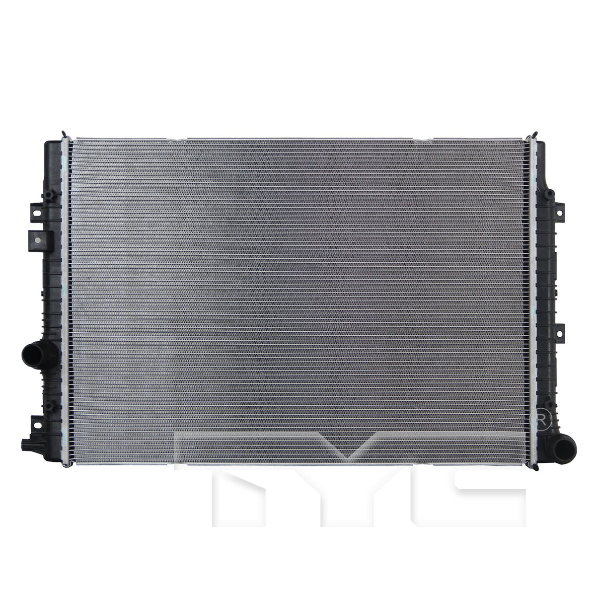 TYC Radiator 13272
