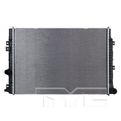 TYC Radiator 13272