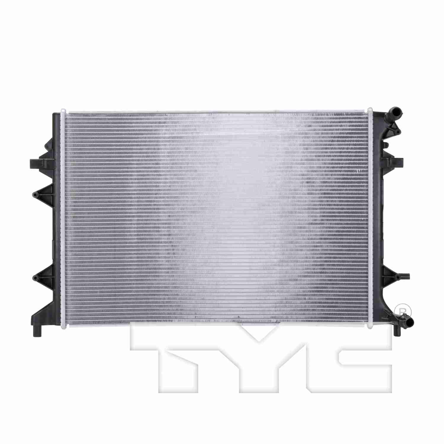 TYC TYC Radiator 13273