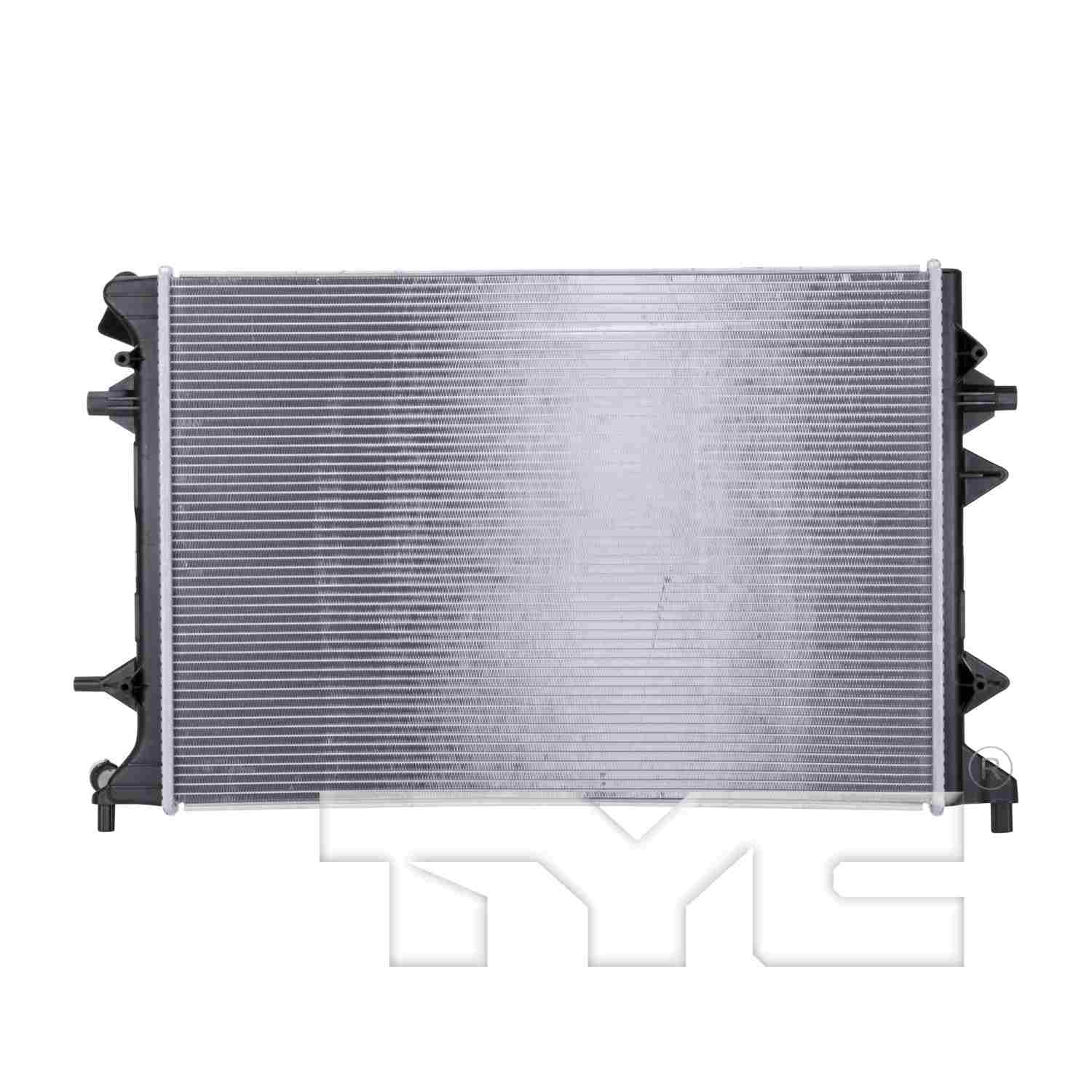 TYC TYC Radiator 13273
