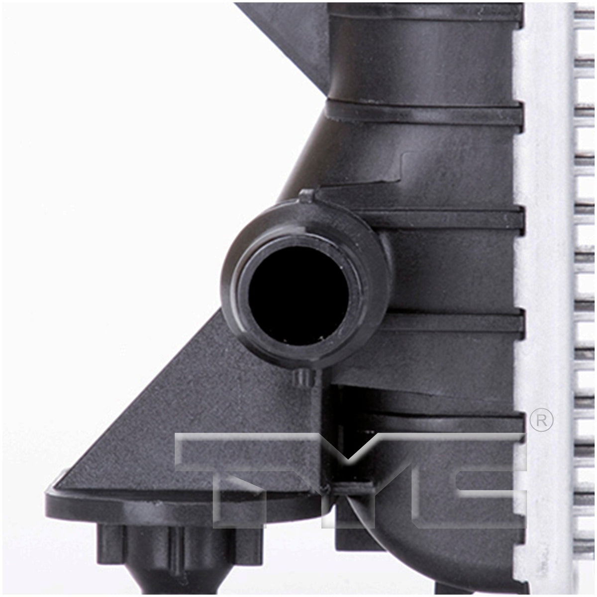 TYC TYC Radiator 13276