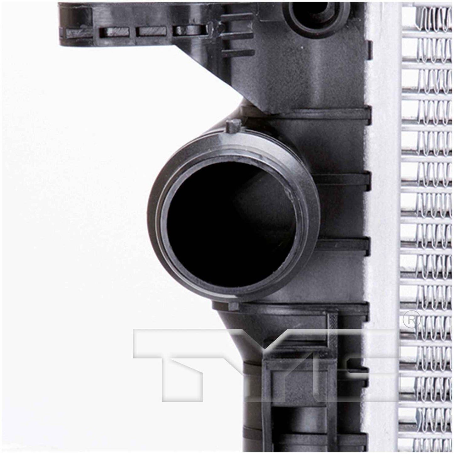 TYC TYC Radiator 13276