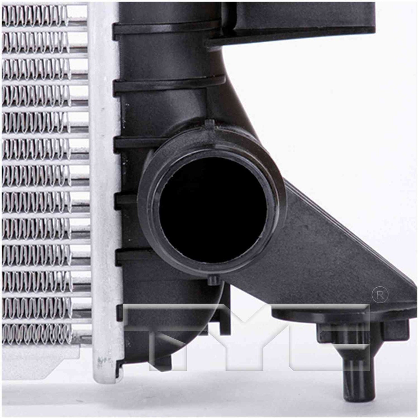 TYC TYC Radiator 13276