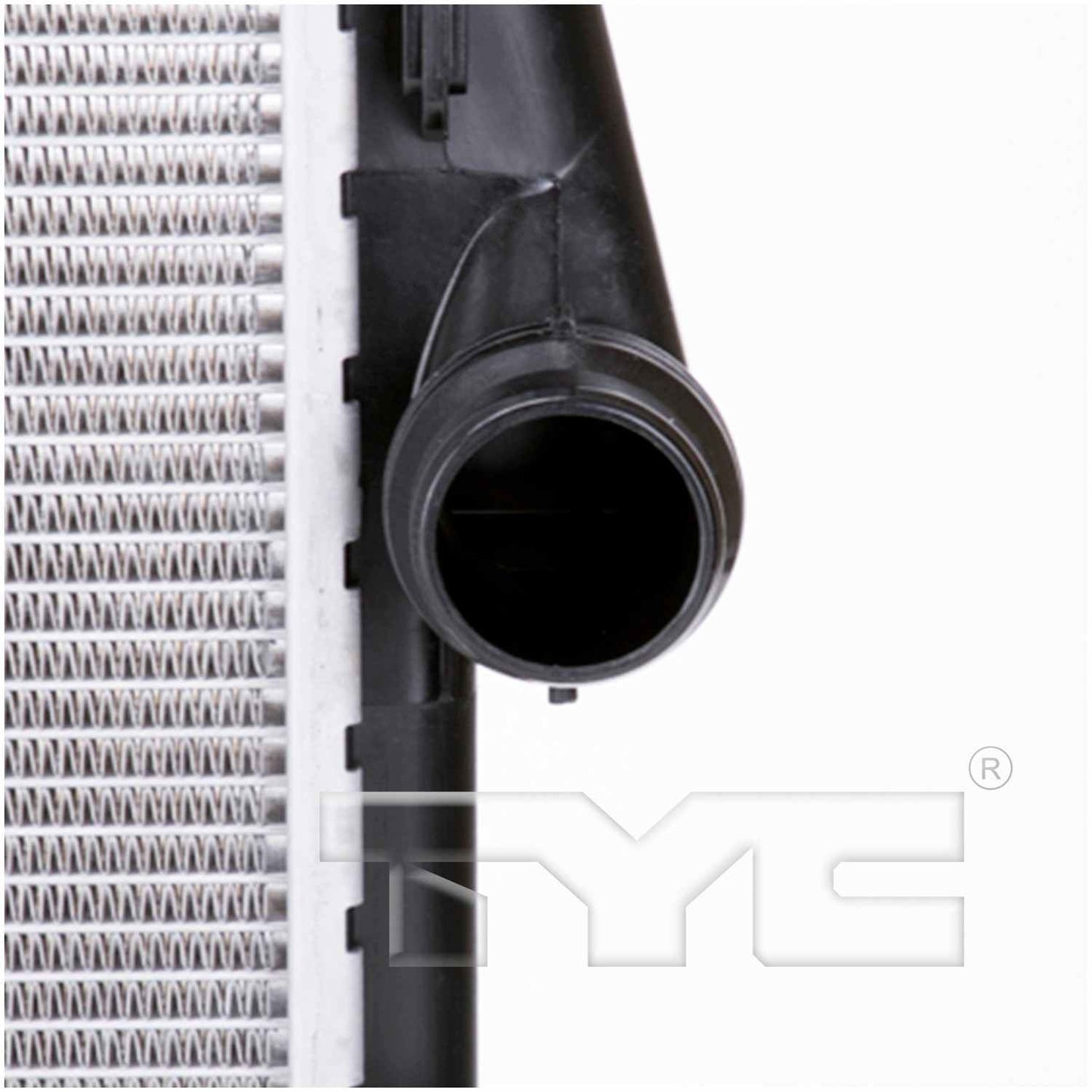 TYC TYC Radiator 13277