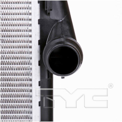 TYC TYC Radiator 13277