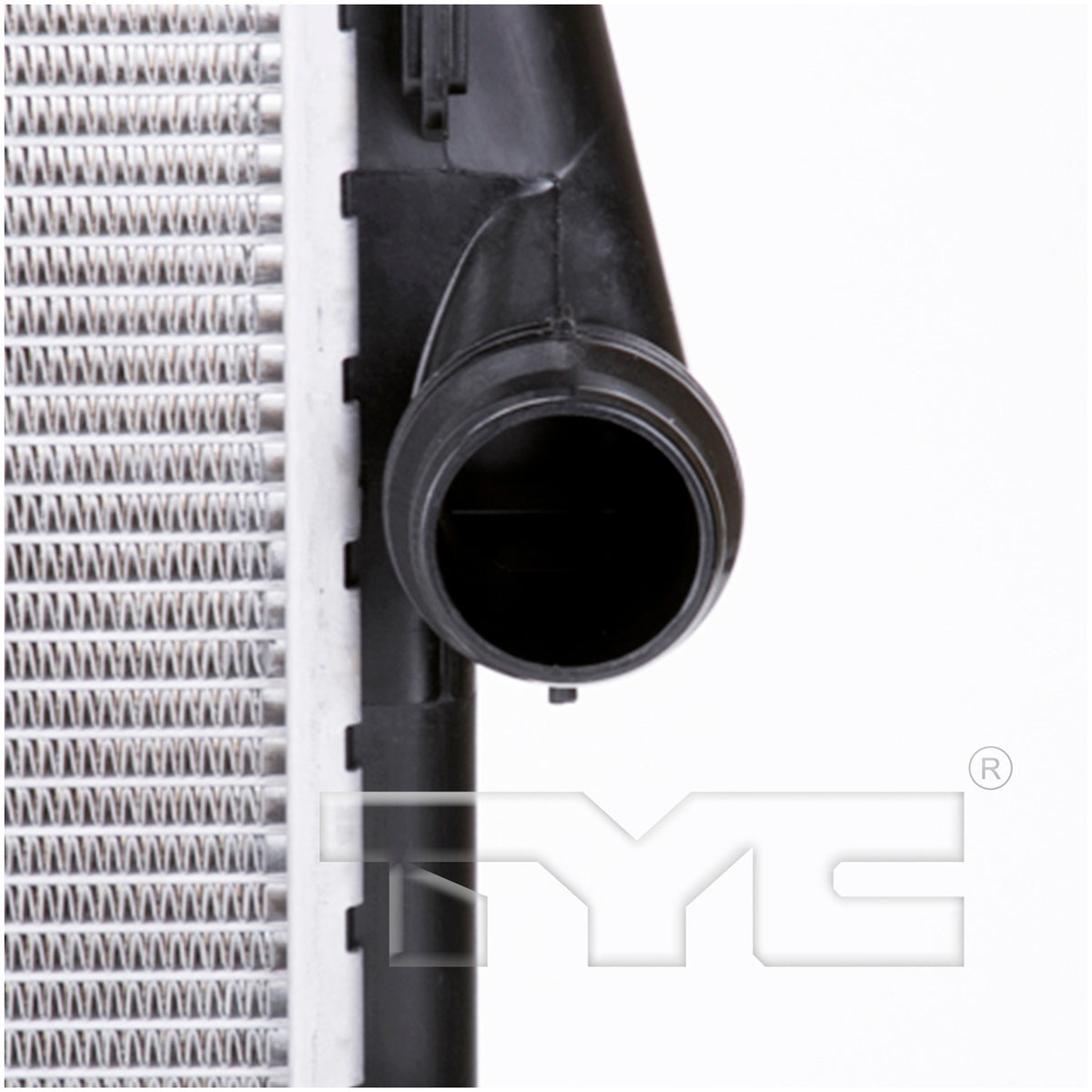 TYC TYC Radiator 13277