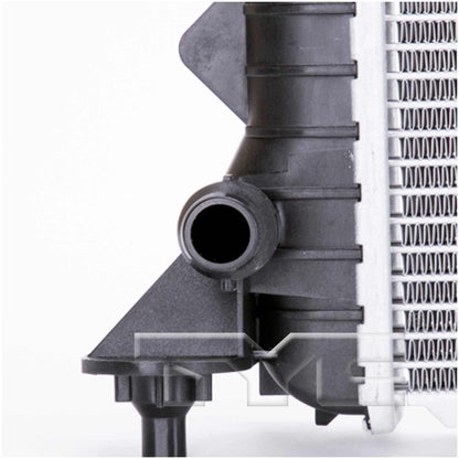 TYC TYC Radiator 13278