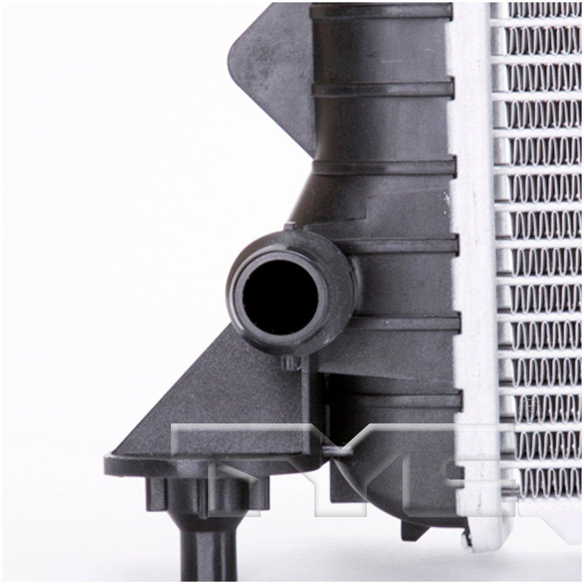 TYC TYC Radiator 13278