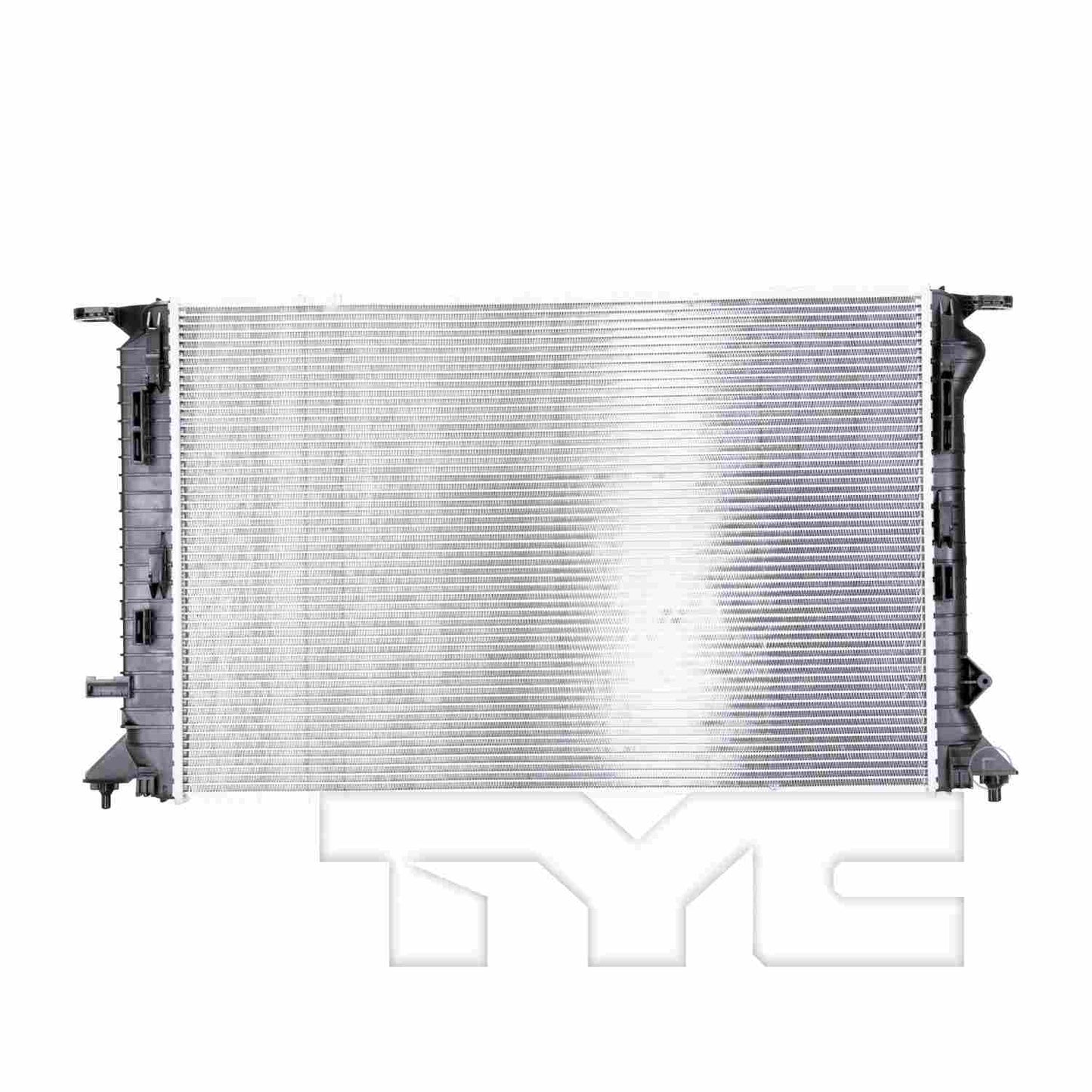 TYC TYC Radiator 13278