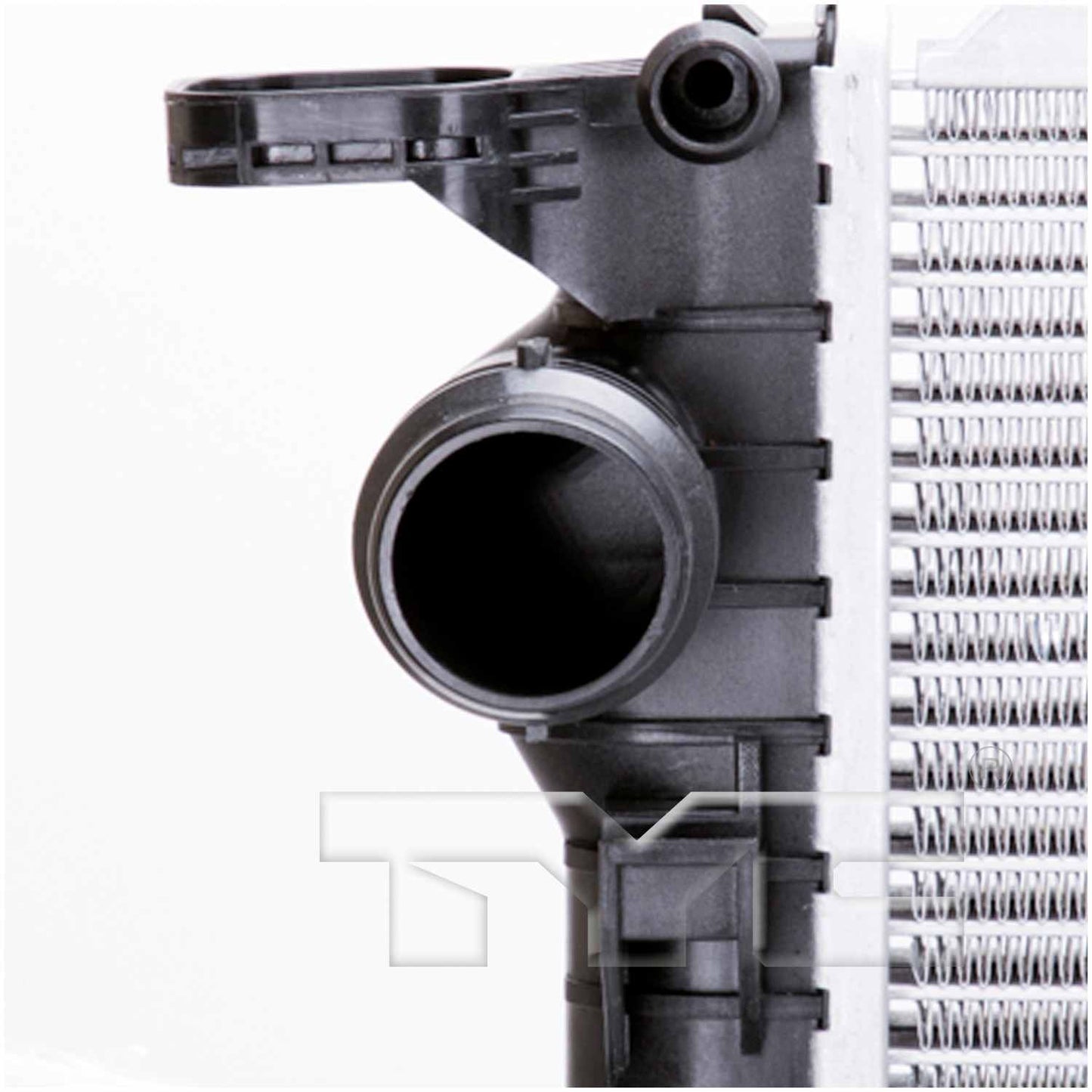 TYC TYC Radiator 13278