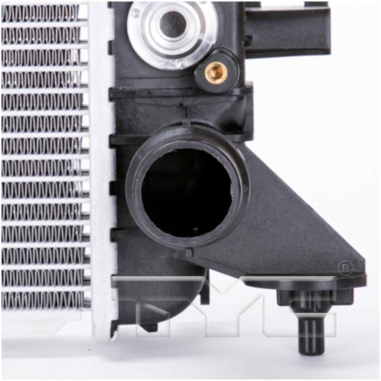 TYC TYC Radiator 13278