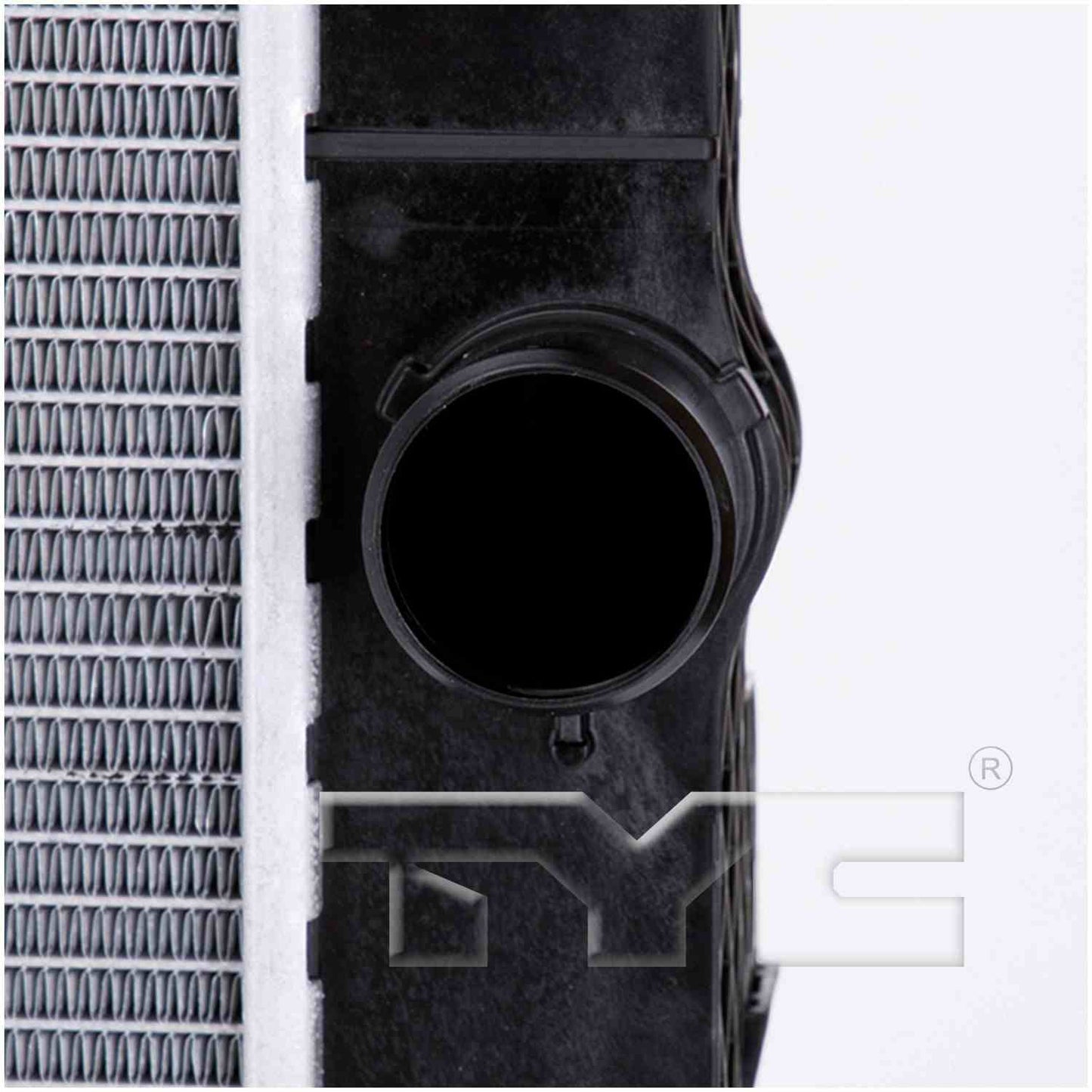 TYC TYC Radiator 13296