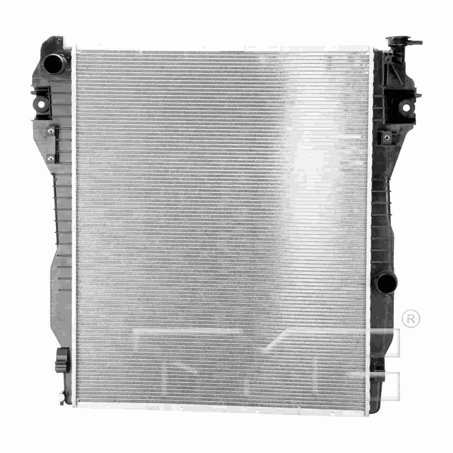 TYC TYC Radiator 13296