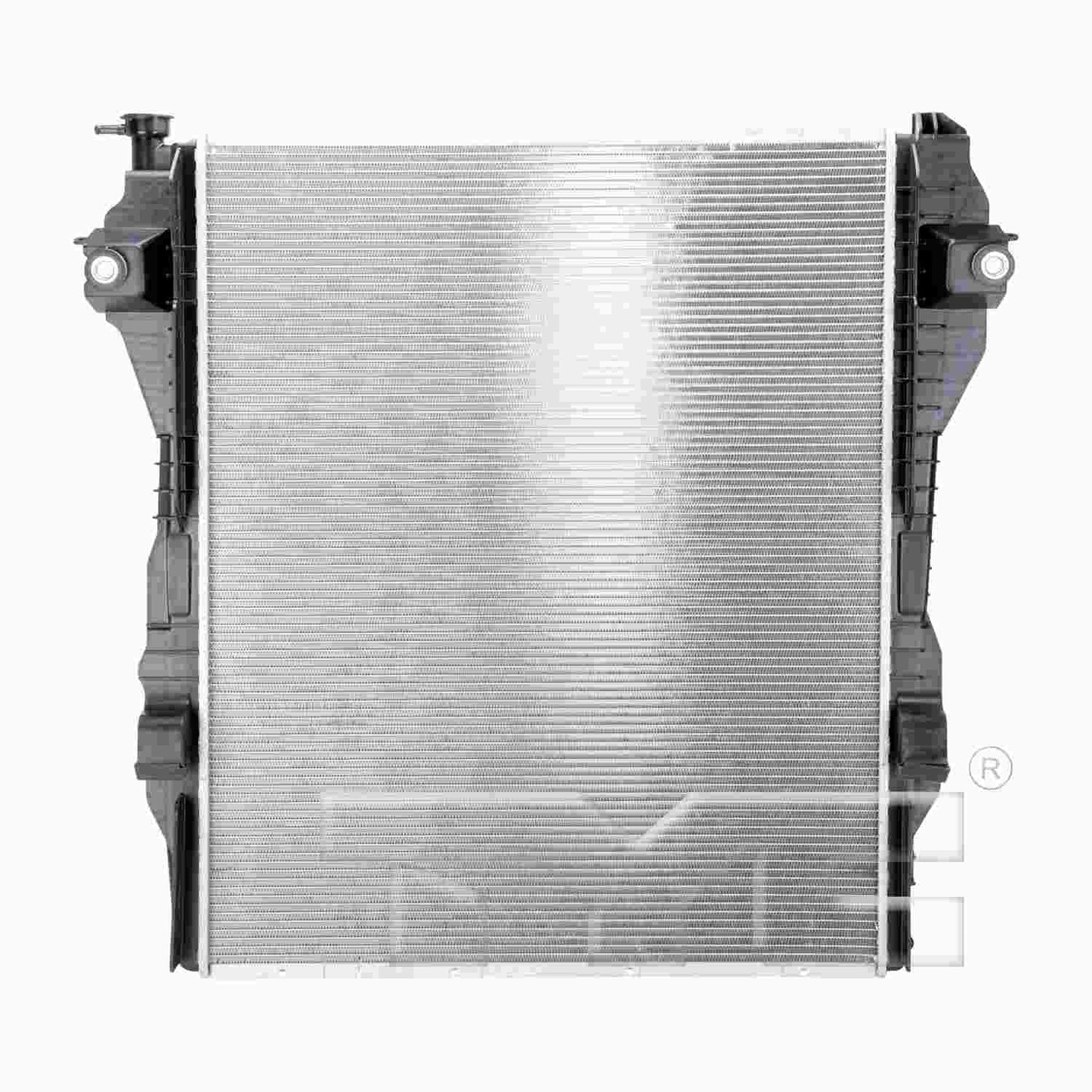 TYC TYC Radiator 13296