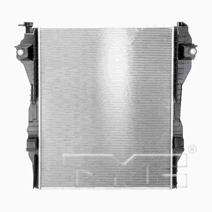 TYC TYC Radiator 13296