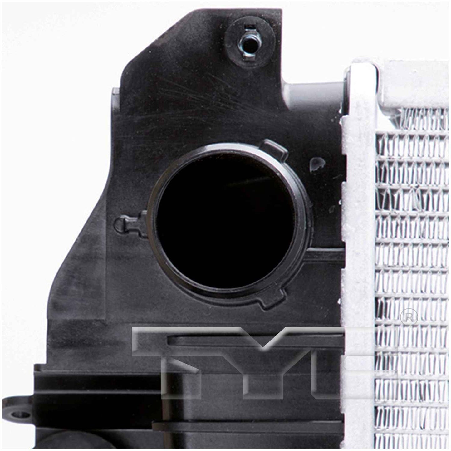 TYC TYC Radiator 13296