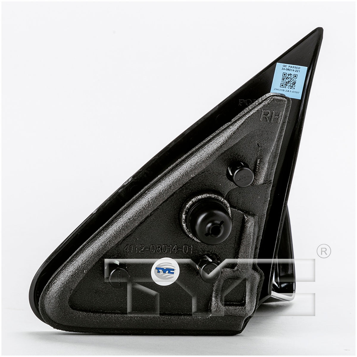 TYC Door Mirror 1330121
