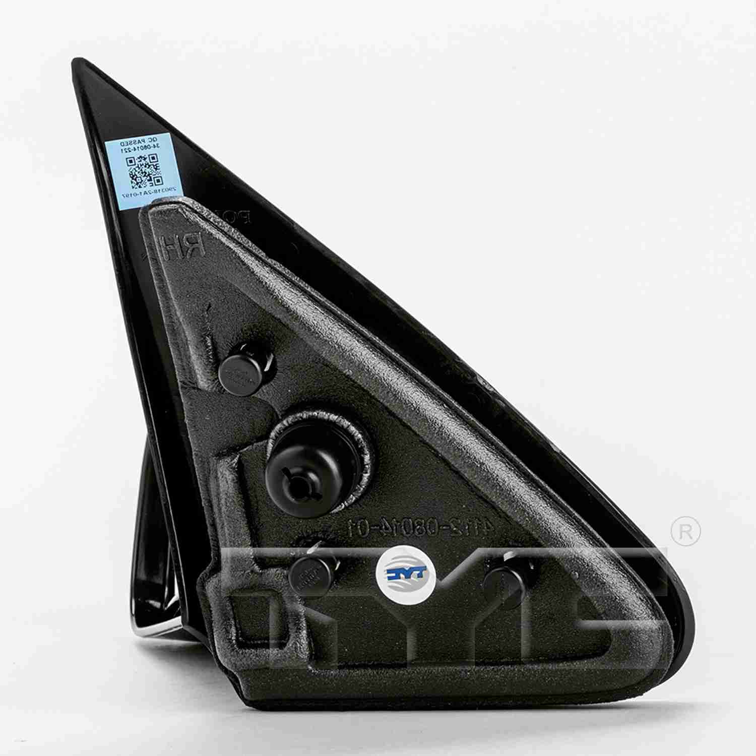TYC Door Mirror 1330122