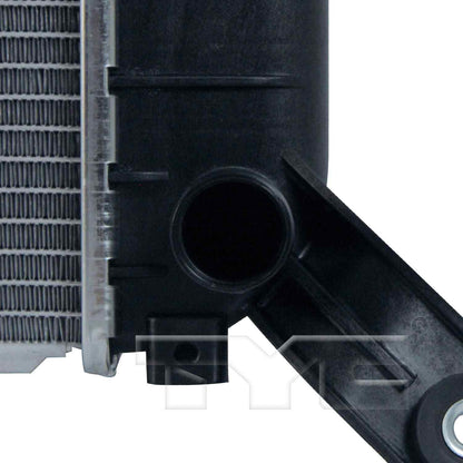 TYC TYC Radiator 13301
