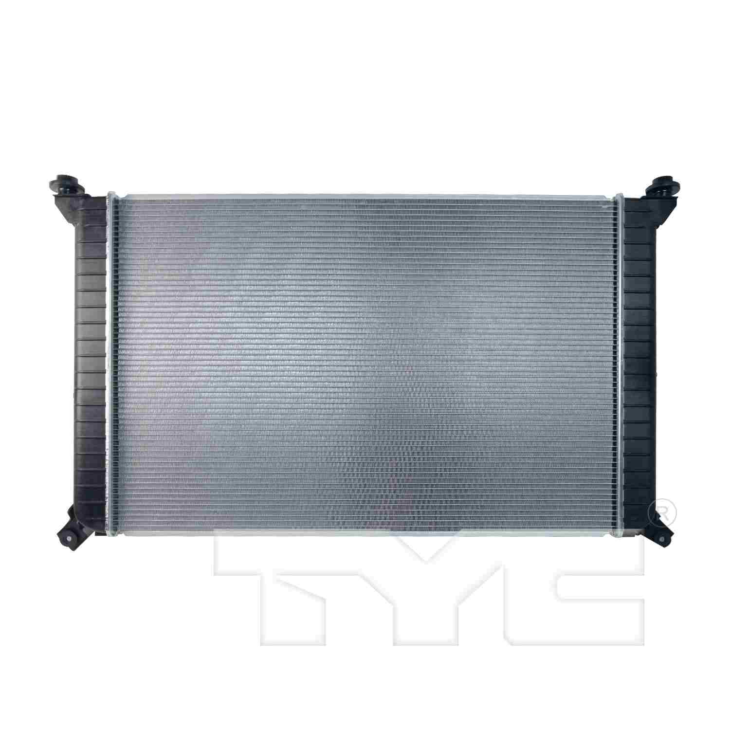 TYC TYC Radiator 13301