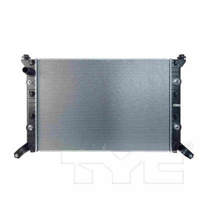 TYC TYC Radiator 13301