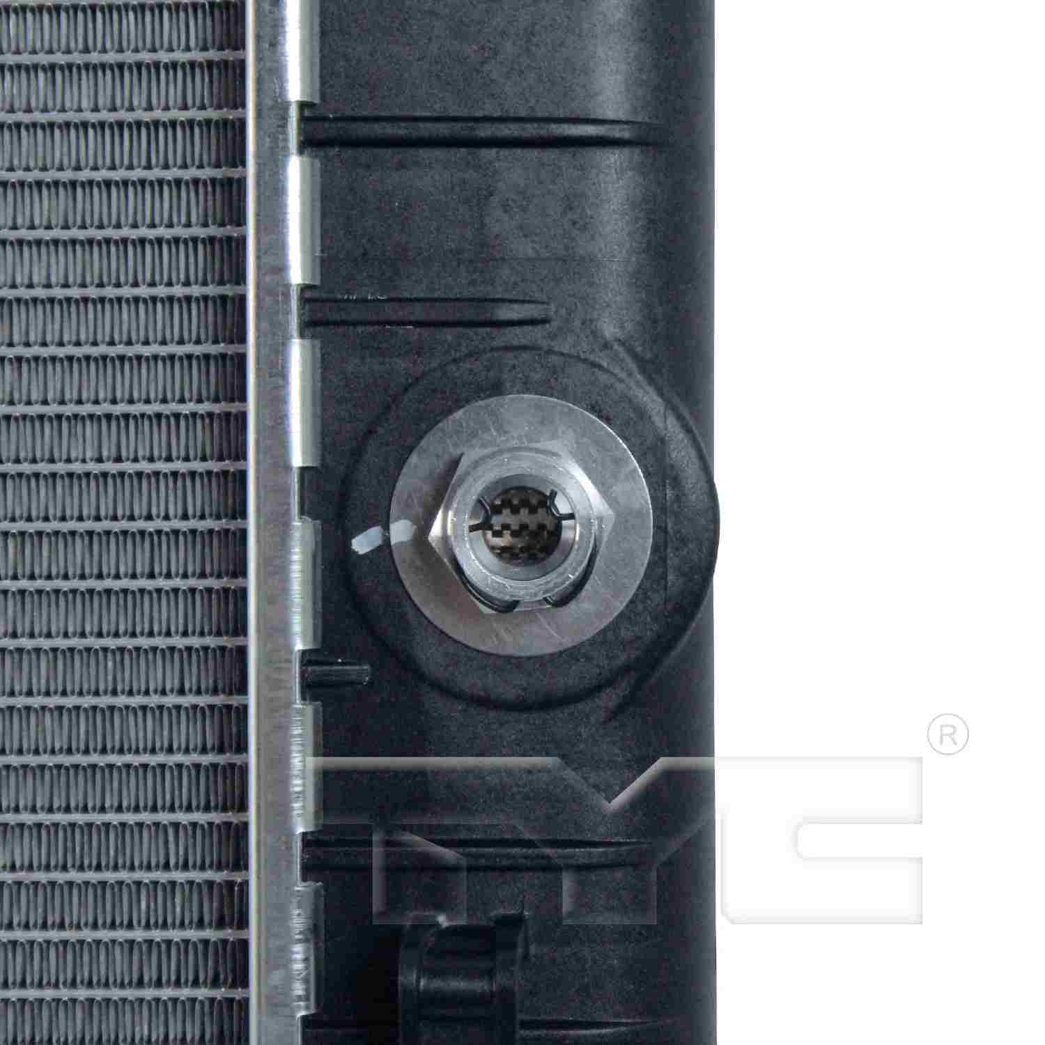 TYC TYC Radiator 13301