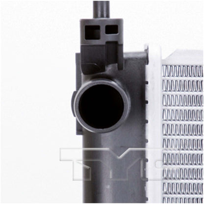 TYC TYC Radiator 13303