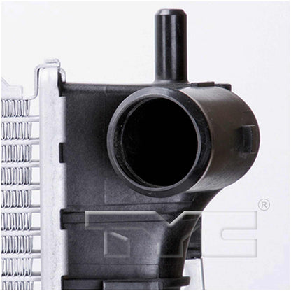 TYC TYC Radiator 13307