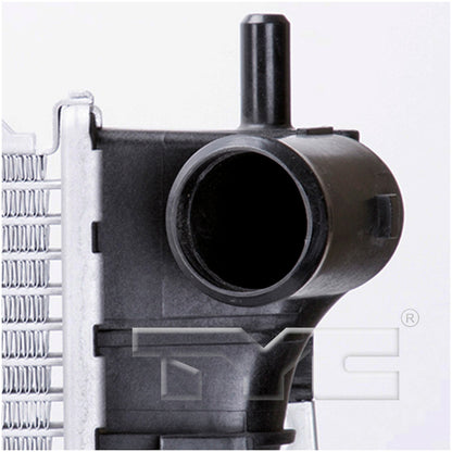 TYC TYC Radiator 13307