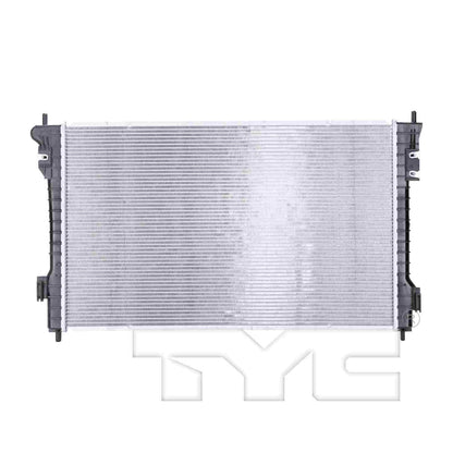 TYC TYC Radiator 13307