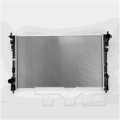 TYC TYC Radiator 13308