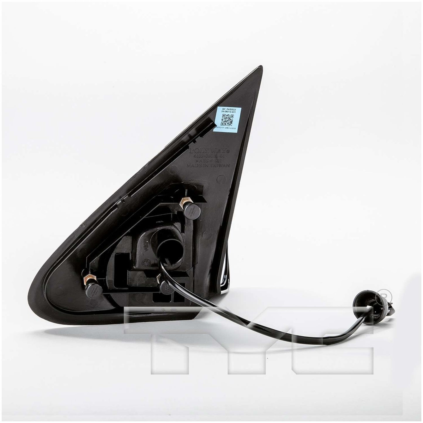 TYC Door Mirror 1331131