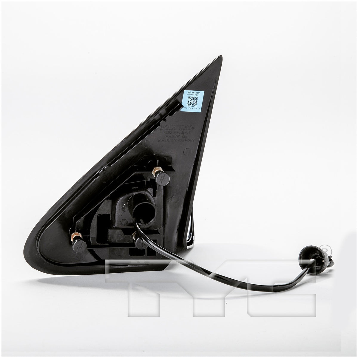 TYC Door Mirror 1331131