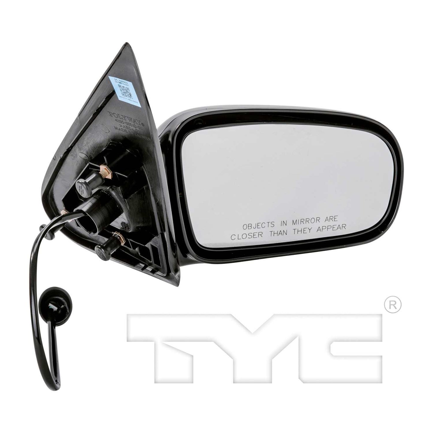 TYC Door Mirror 1331131
