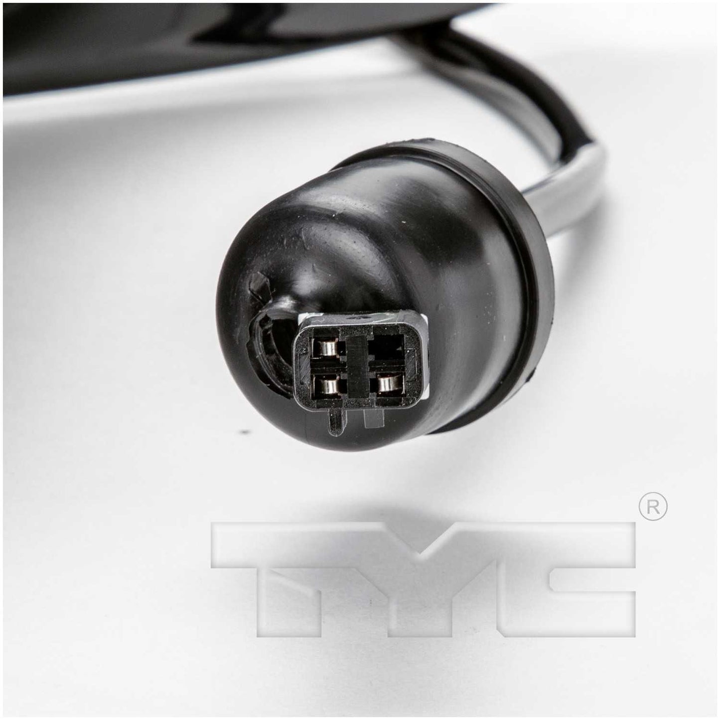 TYC Door Mirror 1331131